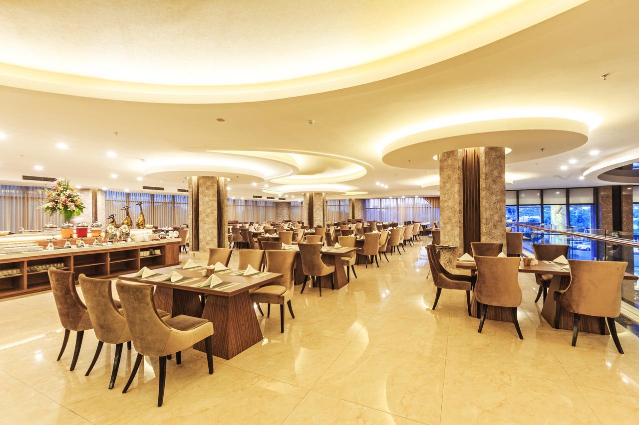 Muong Thanh Luxury Can Tho Hotel Exterior foto