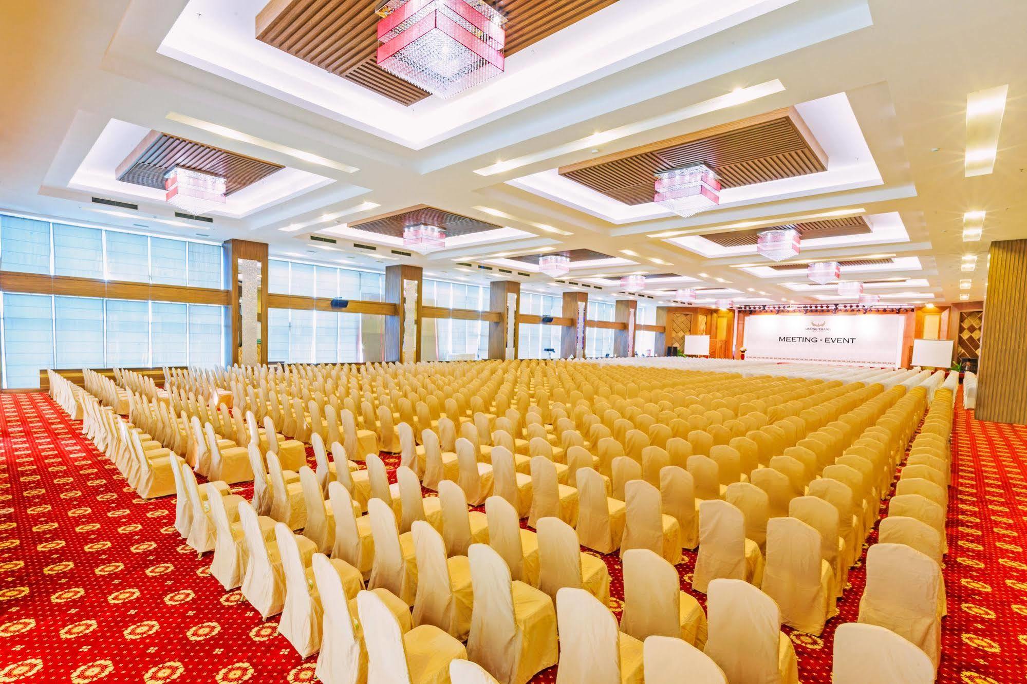 Muong Thanh Luxury Can Tho Hotel Exterior foto