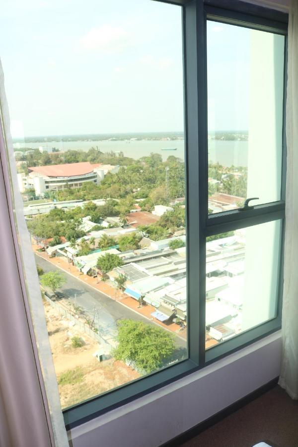 Muong Thanh Luxury Can Tho Hotel Exterior foto
